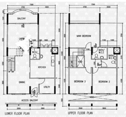 Blk 533 Hougang Avenue 6 (Hougang), HDB Executive #174500412